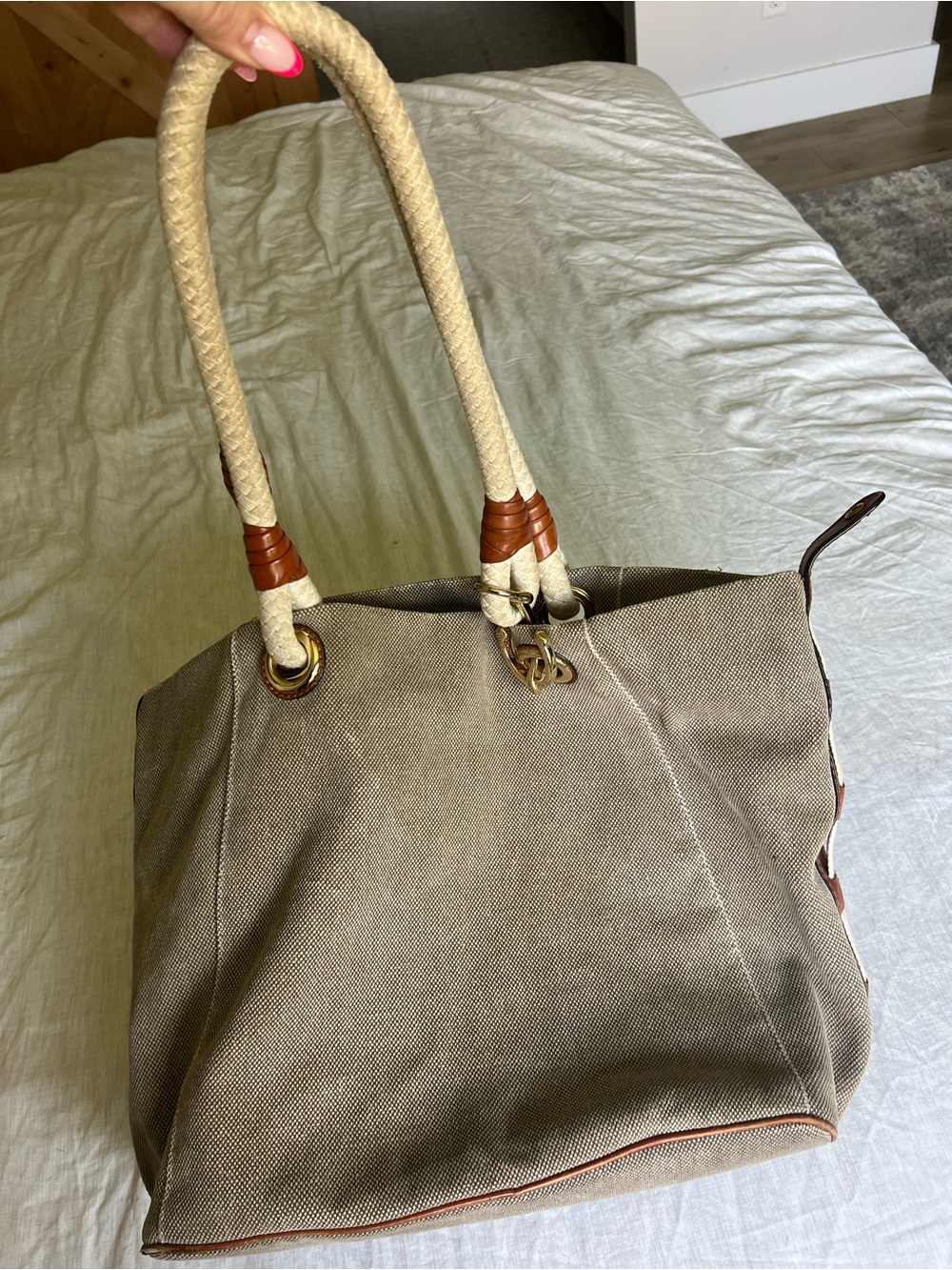 Michael Kors & Coach Tote Duo - Picture 5 of 7